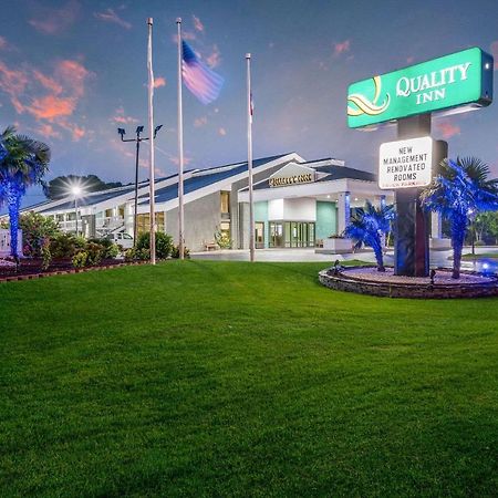 Quality Inn Greenville Near University Εξωτερικό φωτογραφία