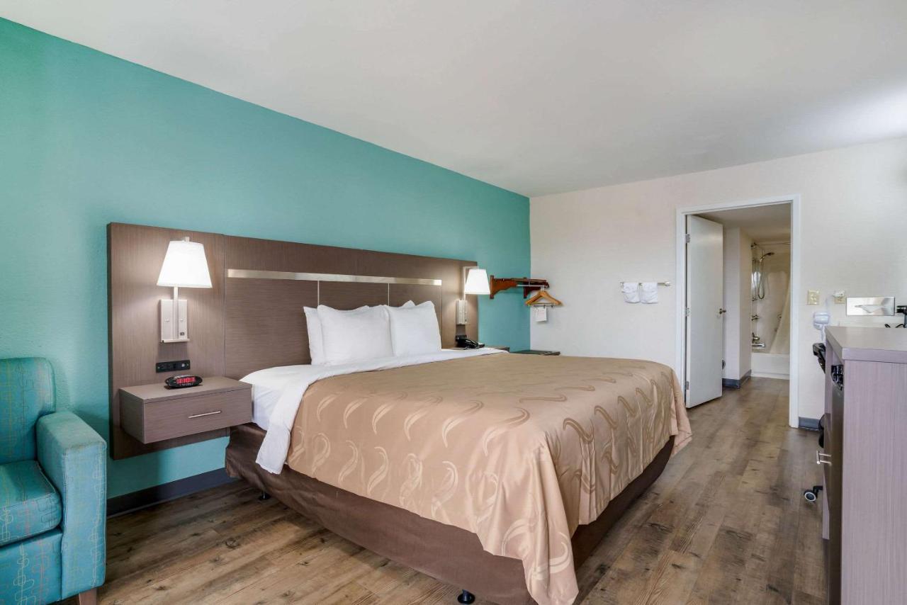 Quality Inn Greenville Near University Εξωτερικό φωτογραφία