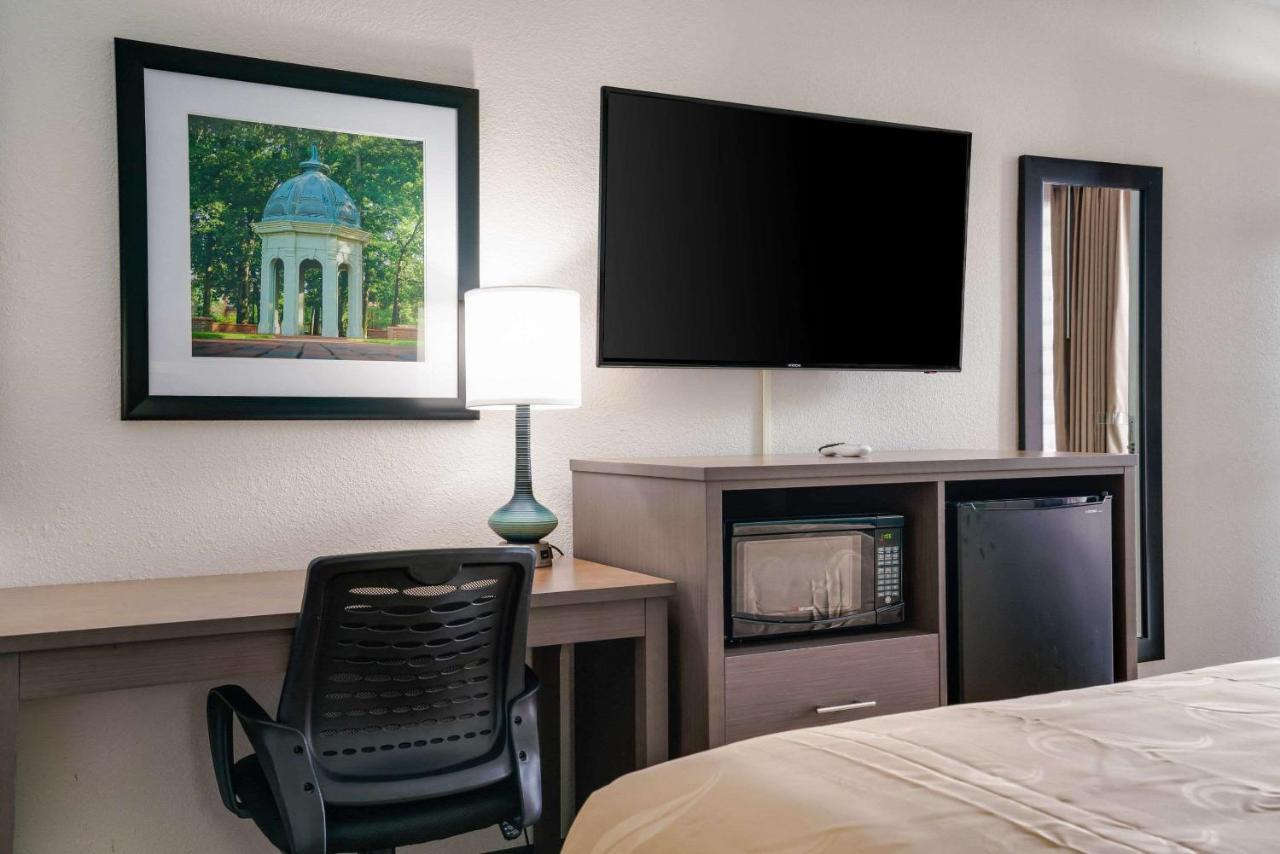 Quality Inn Greenville Near University Εξωτερικό φωτογραφία