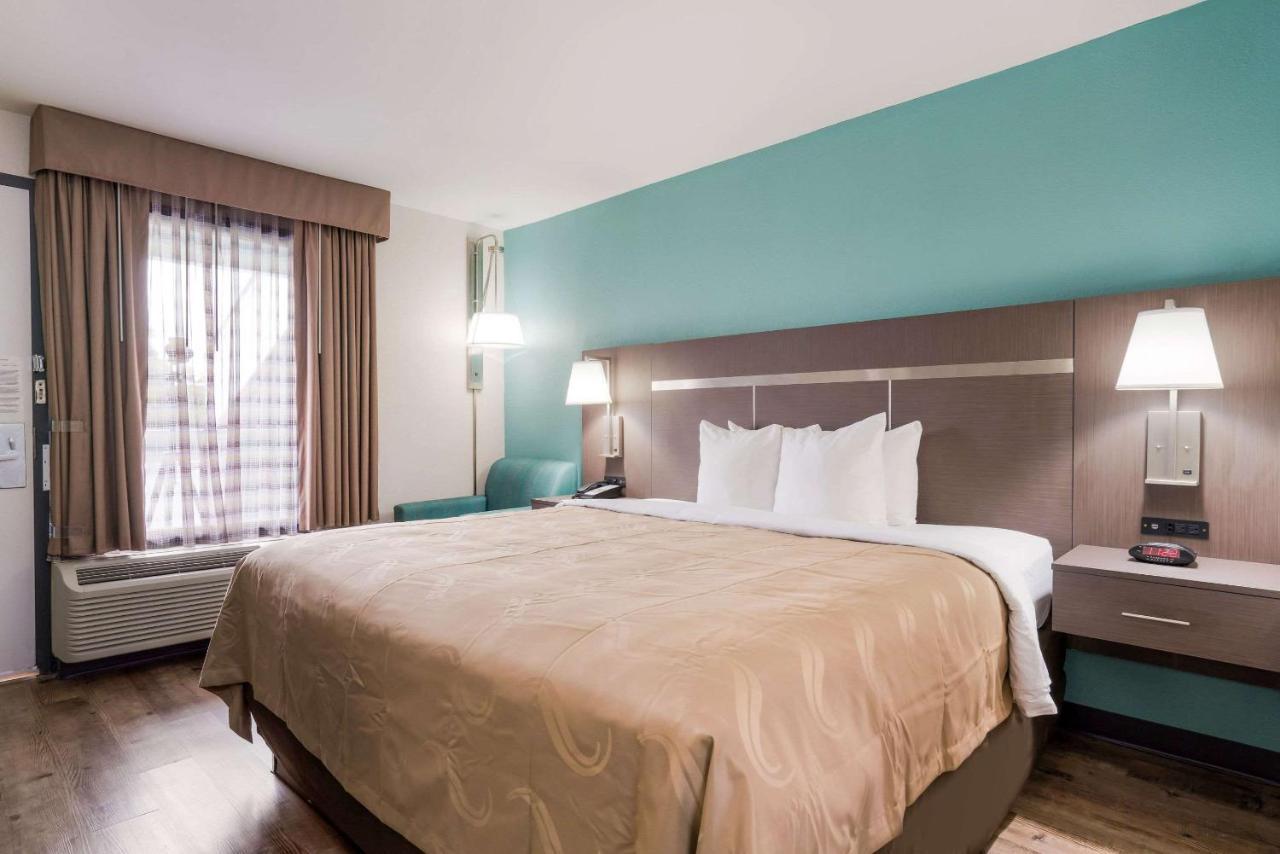Quality Inn Greenville Near University Εξωτερικό φωτογραφία