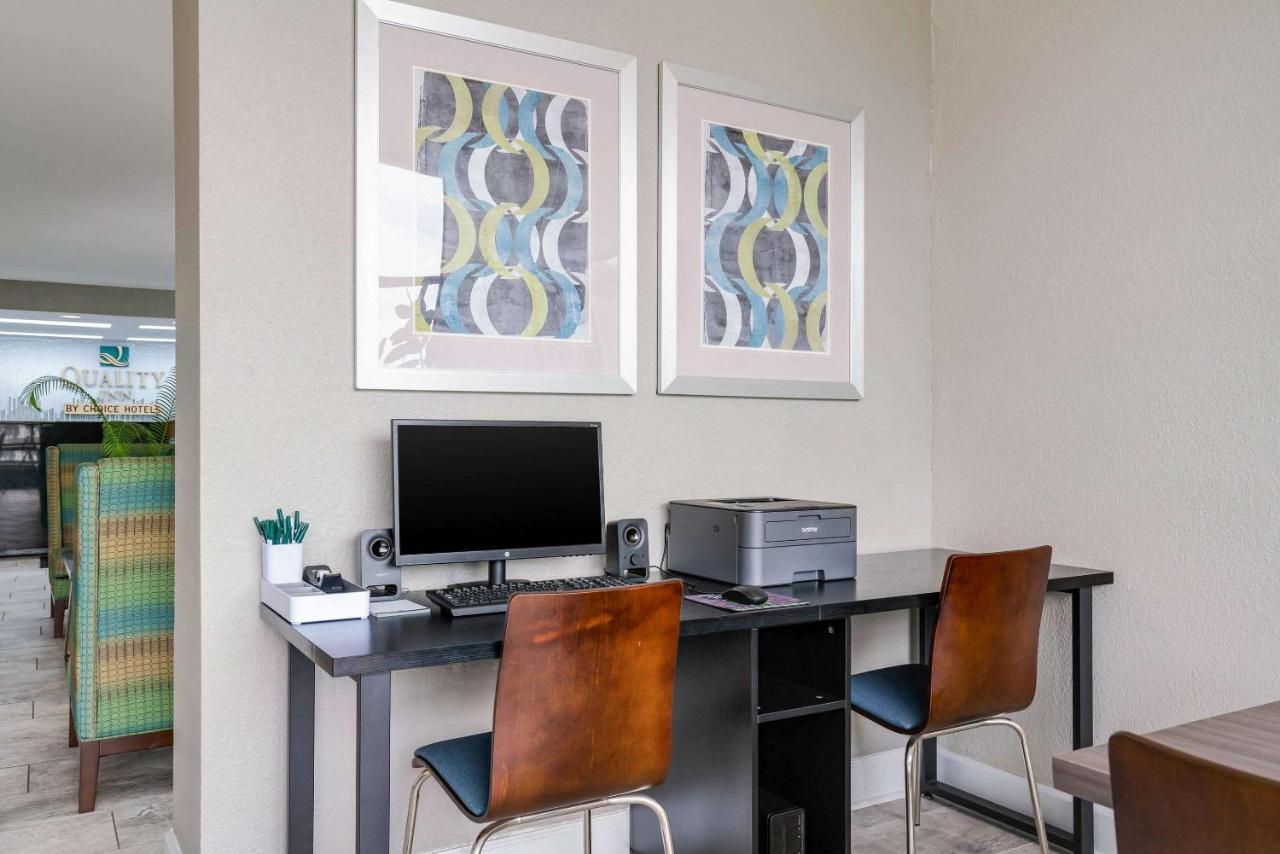 Quality Inn Greenville Near University Εξωτερικό φωτογραφία