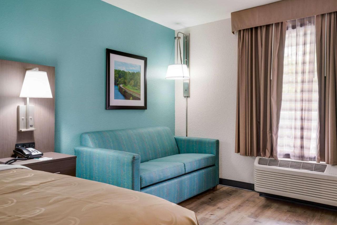 Quality Inn Greenville Near University Εξωτερικό φωτογραφία