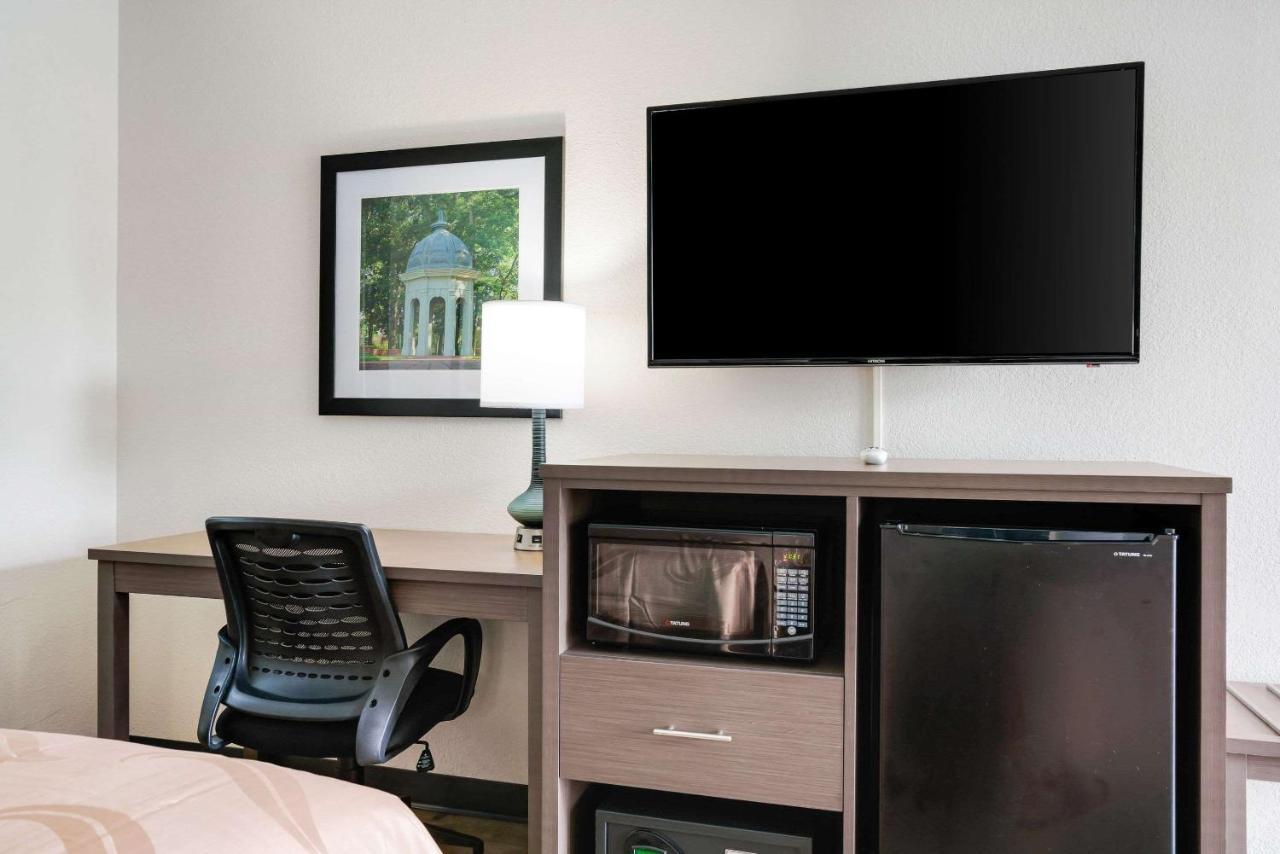 Quality Inn Greenville Near University Εξωτερικό φωτογραφία