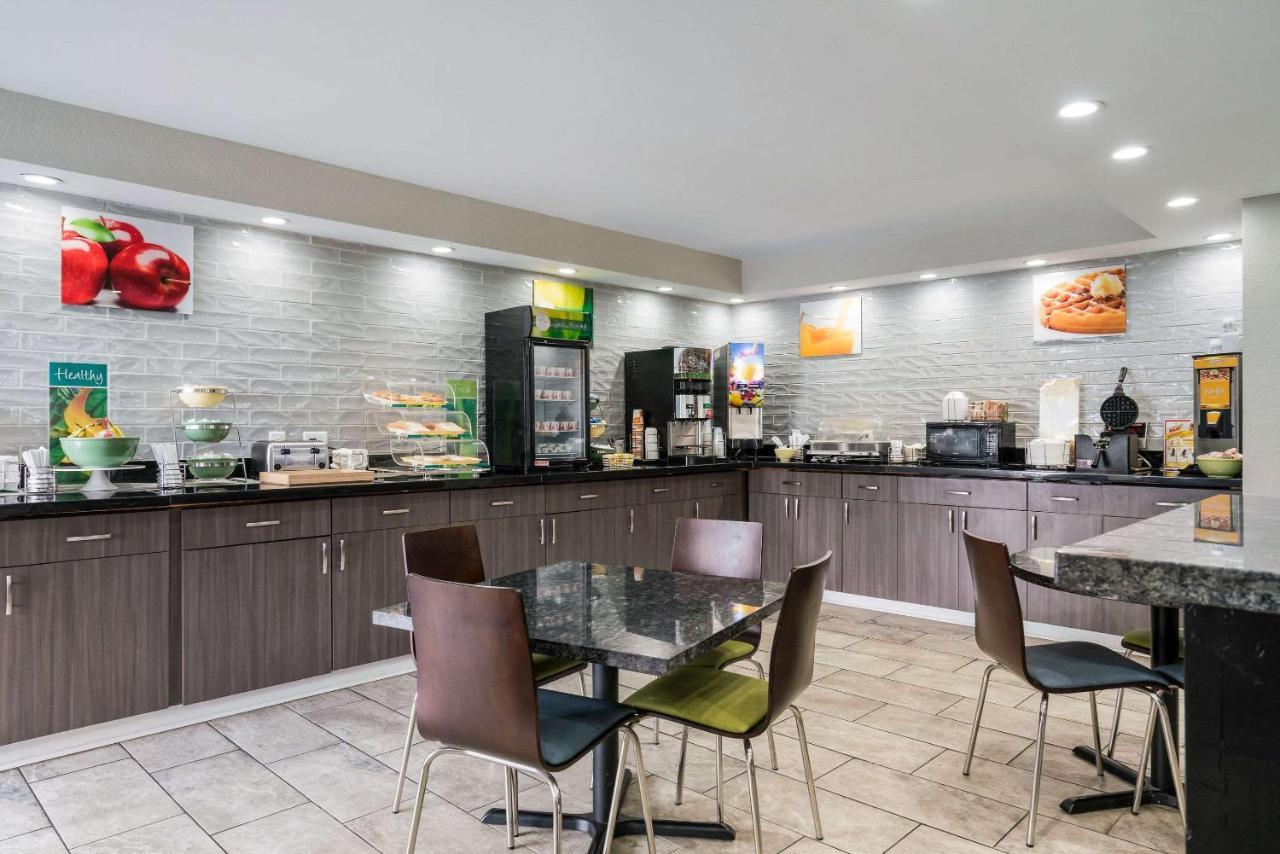 Quality Inn Greenville Near University Εξωτερικό φωτογραφία