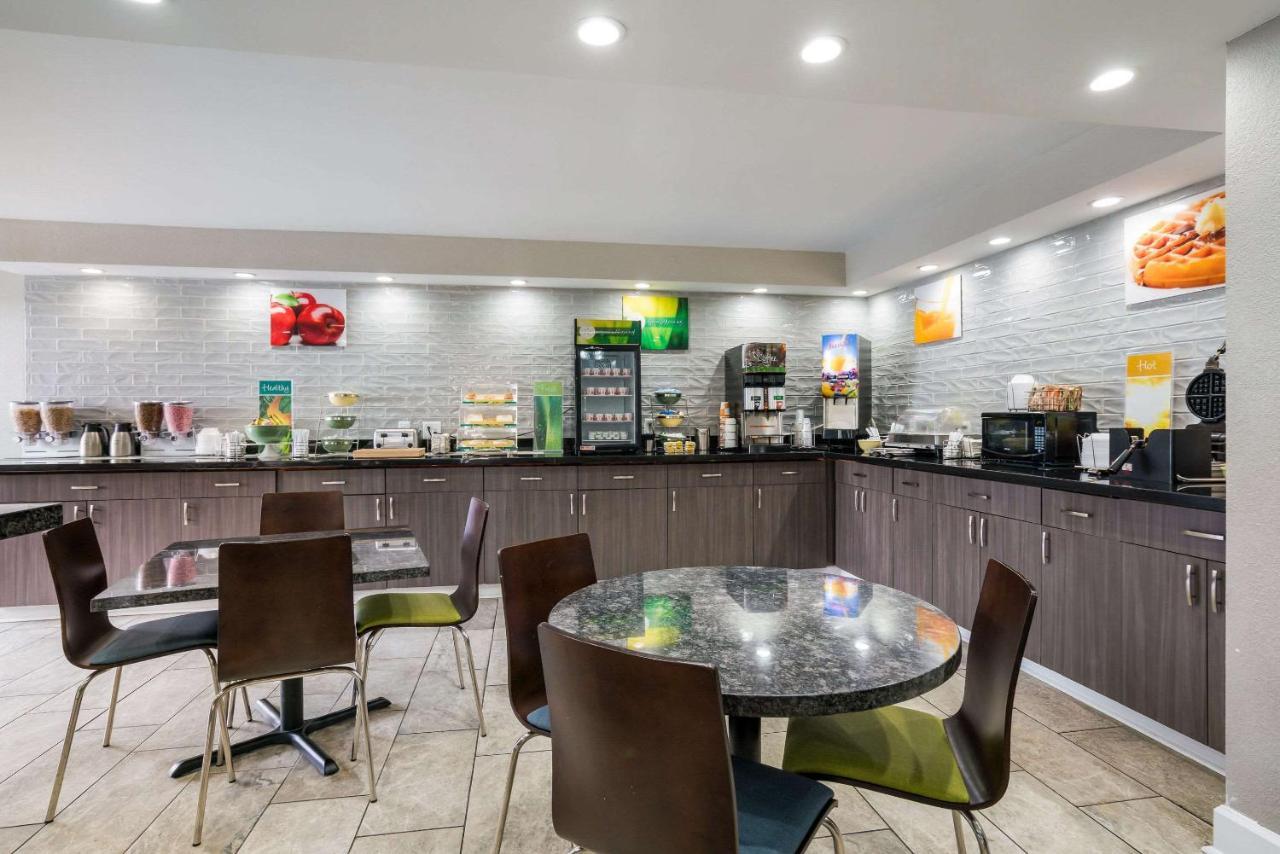 Quality Inn Greenville Near University Εξωτερικό φωτογραφία