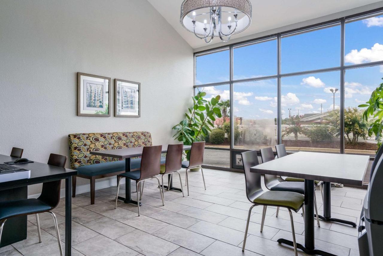 Quality Inn Greenville Near University Εξωτερικό φωτογραφία