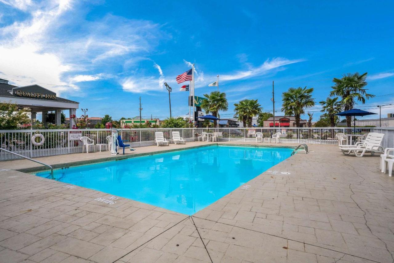 Quality Inn Greenville Near University Εξωτερικό φωτογραφία