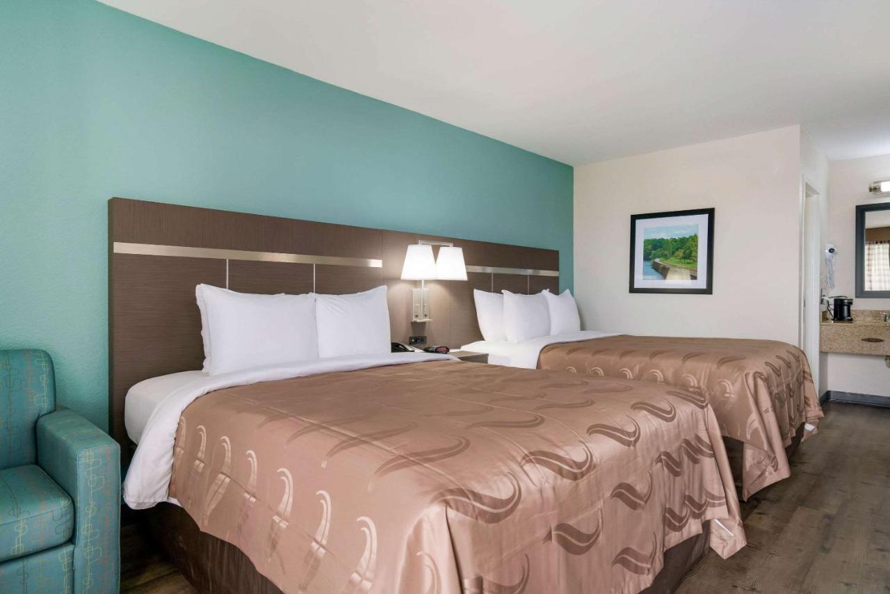 Quality Inn Greenville Near University Εξωτερικό φωτογραφία