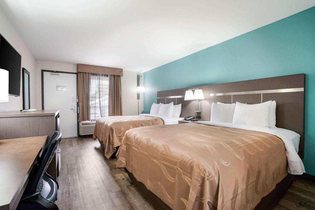 Quality Inn Greenville Near University Εξωτερικό φωτογραφία