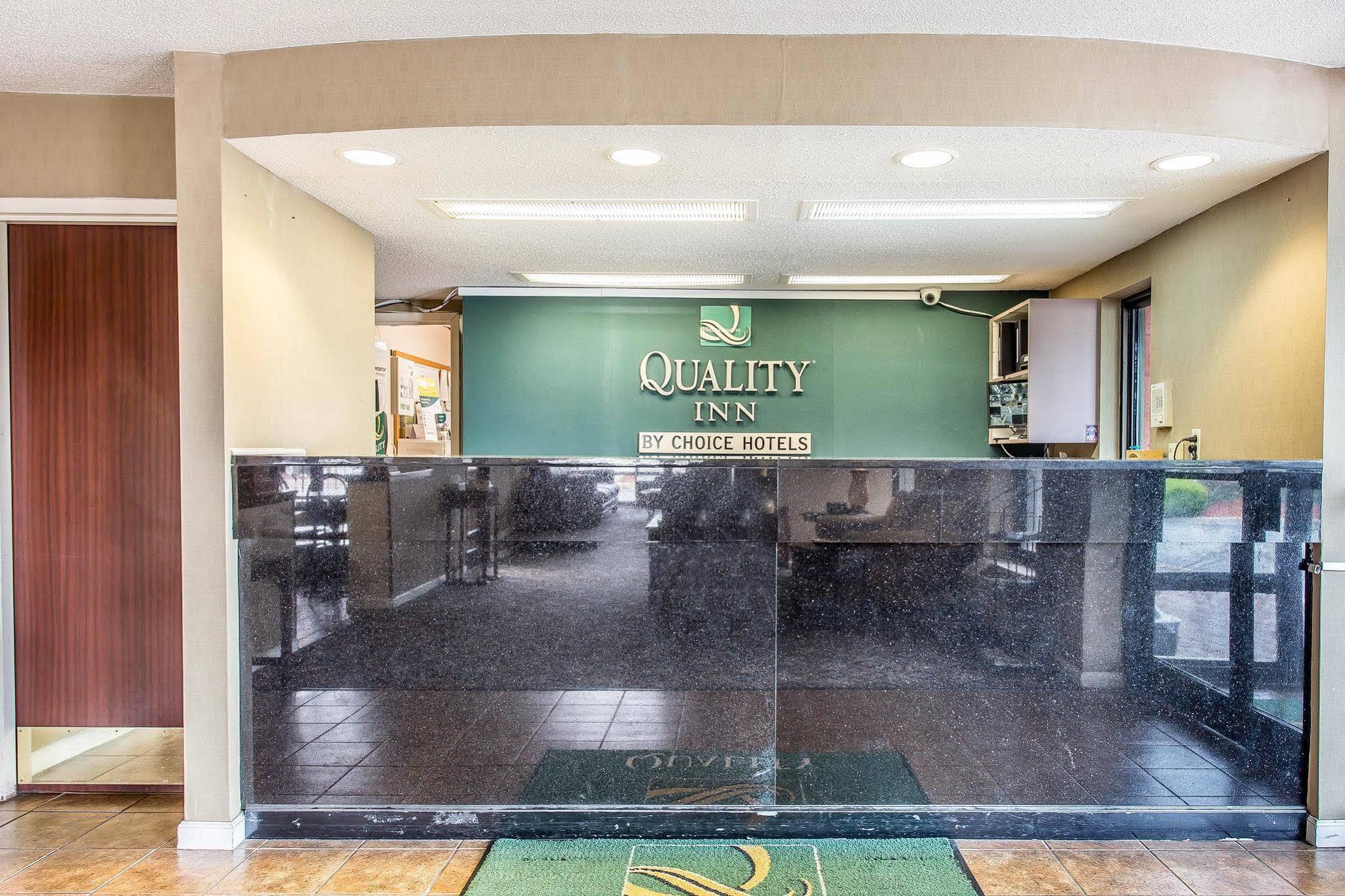 Quality Inn Greenville Near University Εξωτερικό φωτογραφία