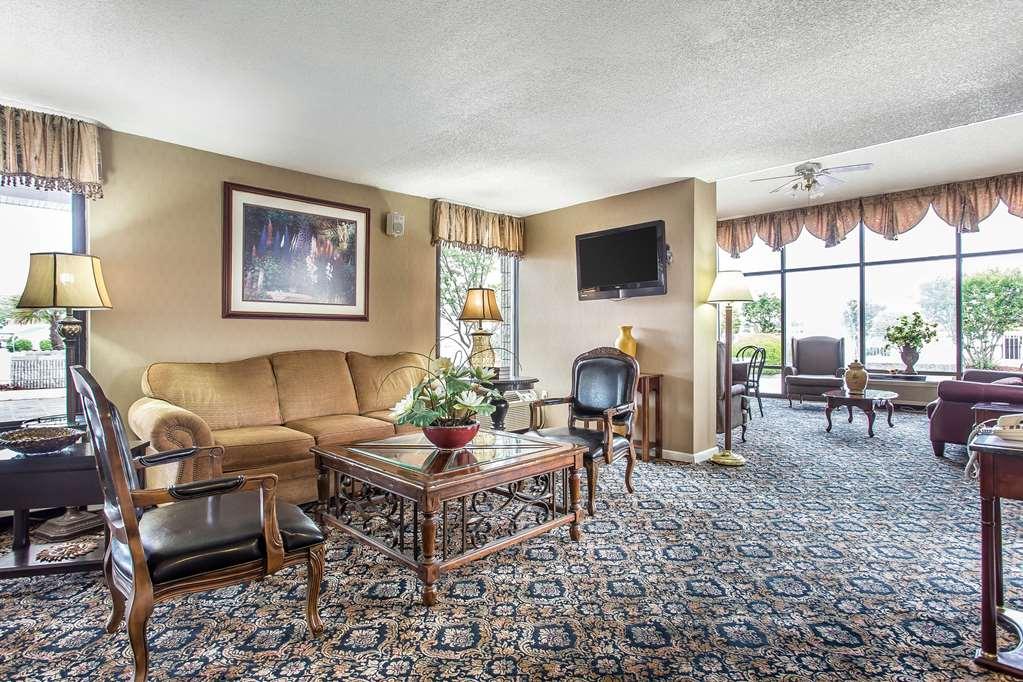 Quality Inn Greenville Near University Εσωτερικό φωτογραφία