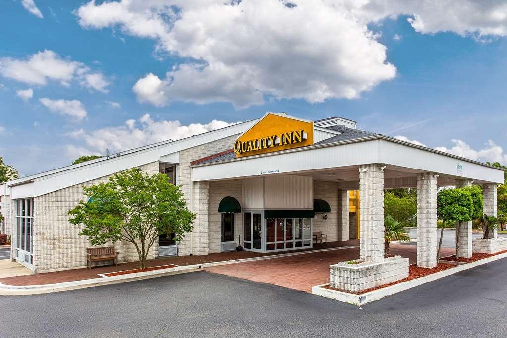 Quality Inn Greenville Near University Εξωτερικό φωτογραφία