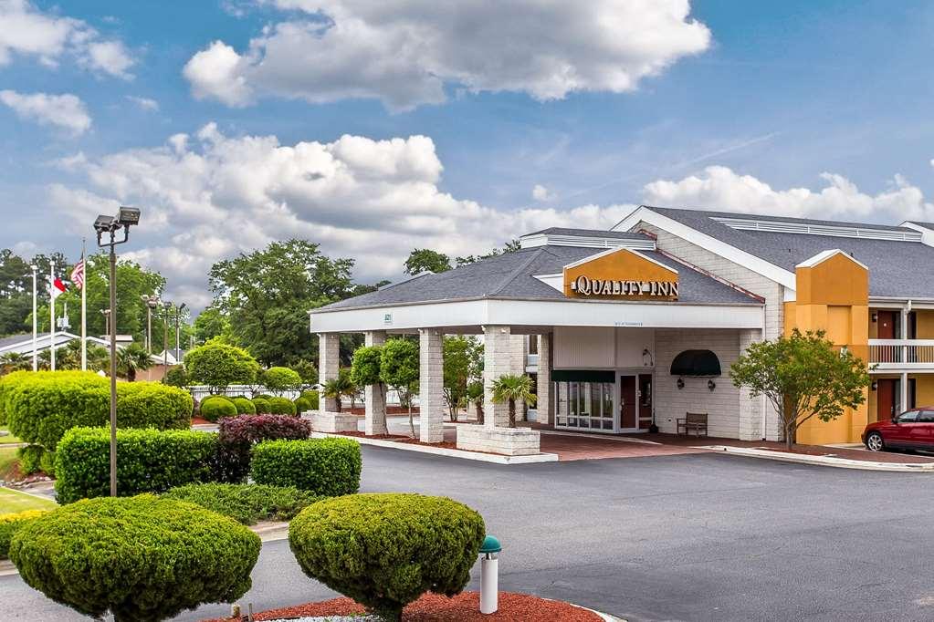Quality Inn Greenville Near University Εξωτερικό φωτογραφία