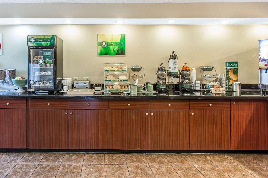 Quality Inn Greenville Near University Εστιατόριο φωτογραφία