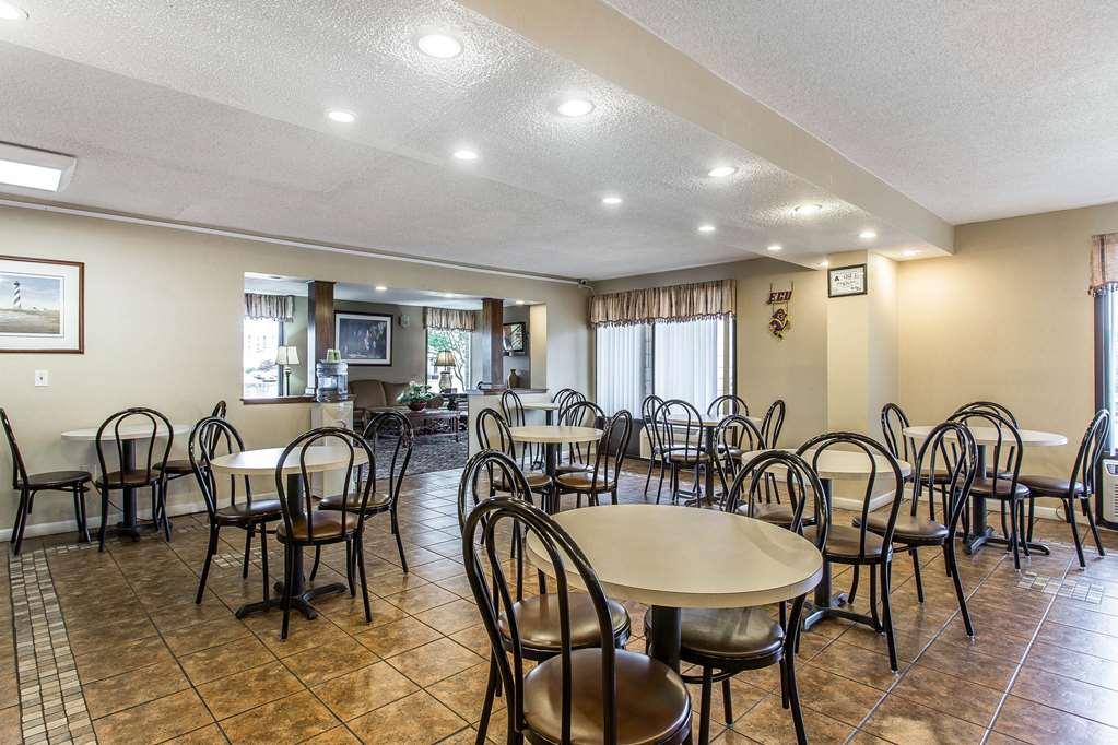 Quality Inn Greenville Near University Εστιατόριο φωτογραφία
