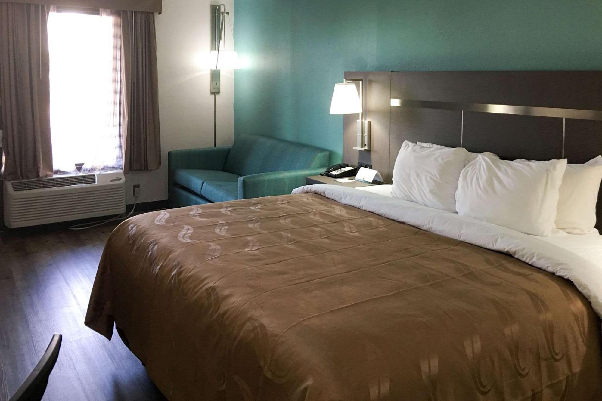 Quality Inn Greenville Near University Εξωτερικό φωτογραφία