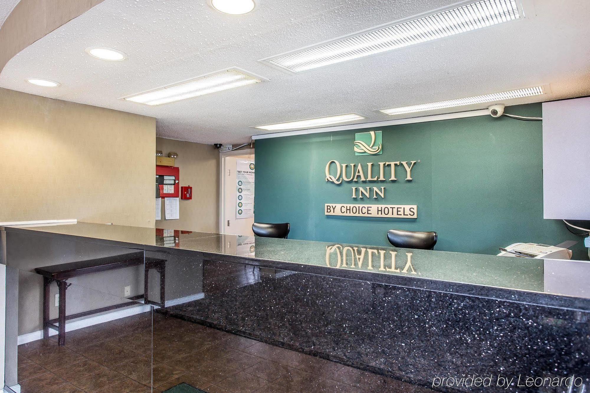 Quality Inn Greenville Near University Εξωτερικό φωτογραφία